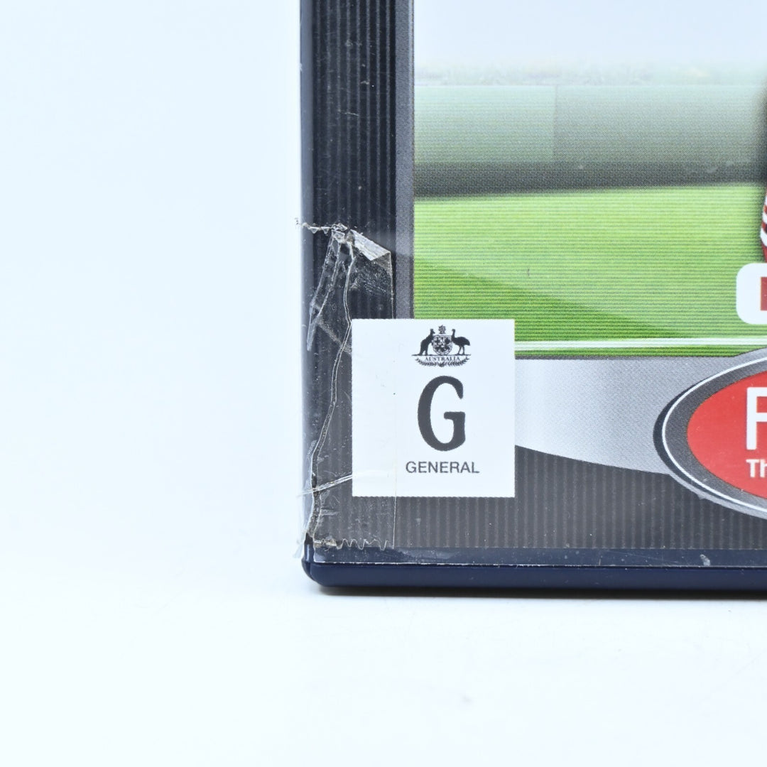 Smash Court Tennis Pro Tournament 2 - Sony Playstation 2 / PS2 Game + Manual