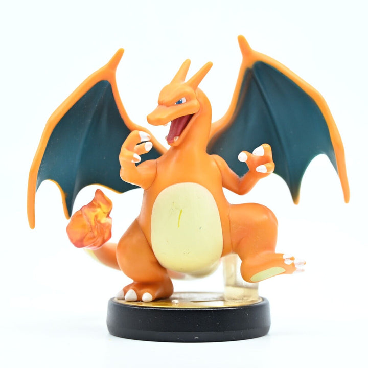 Charizard Amiibo - Super Smash Bros. Collection No. 33 - Nintendo - Toy