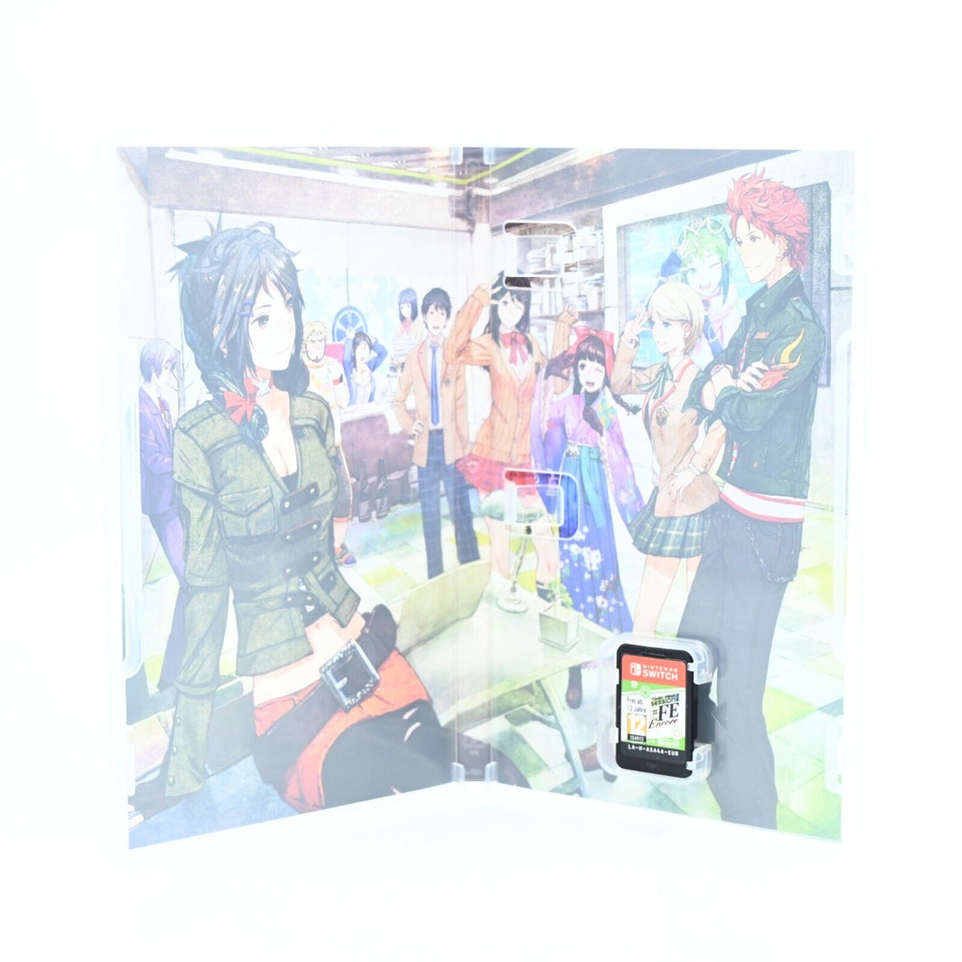 Tokyo Mirage Sessions #FE Encore - Nintendo Switch Game - FREE POST!