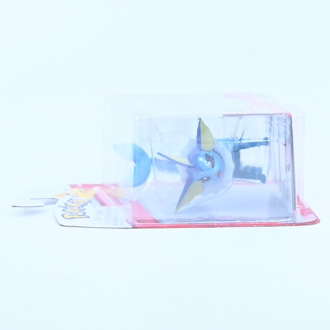 SEALED! Vaporeon Battle Figure - Pokemon - Jazwares - Action Figure
