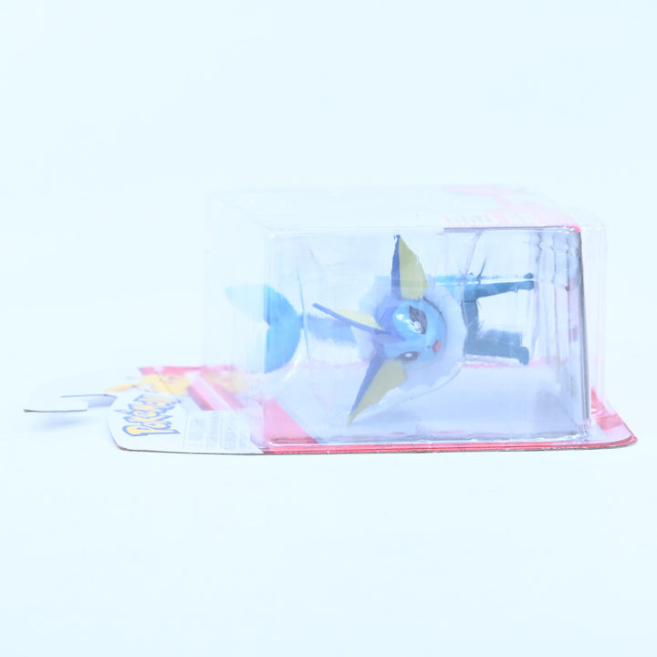 SEALED! Vaporeon Battle Figure - Pokemon - Jazwares - Action Figure