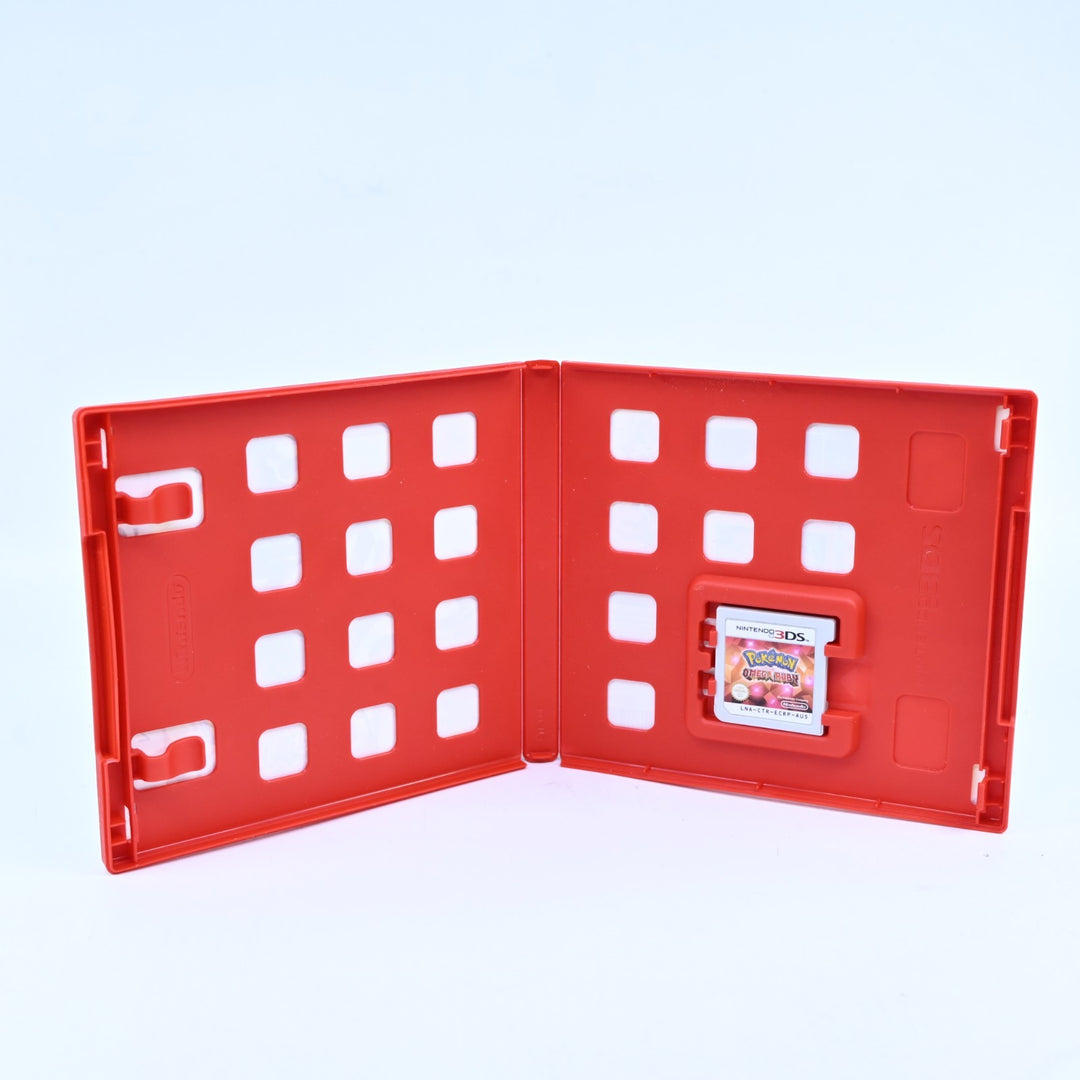 Pokemon Omega Ruby - Nintendo 3DS Game - PAL - FREE POST!