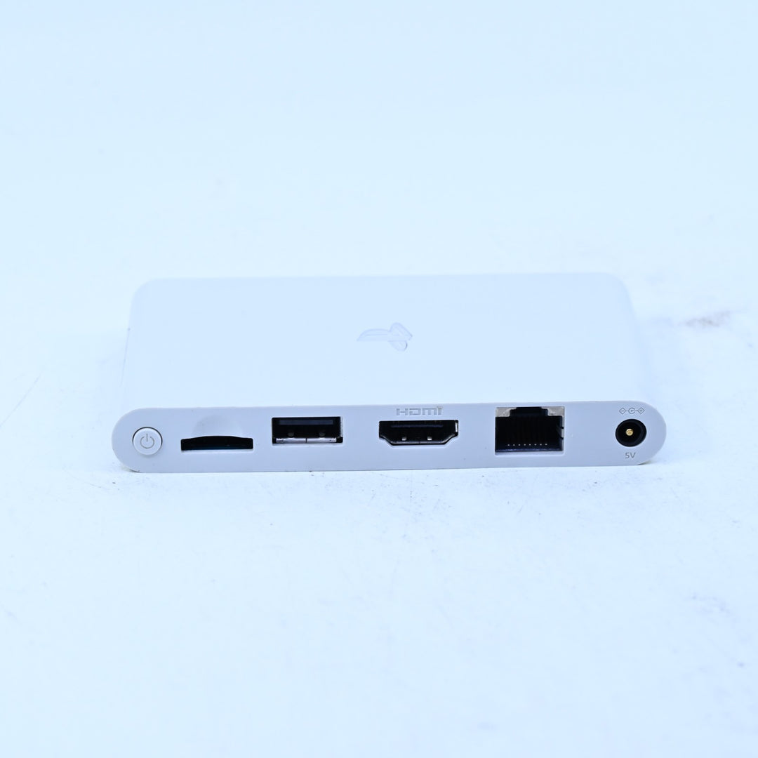 White Sony PSVita TV / Ps TV PS Vita Accessory / Sony Playstation 4 Region Free