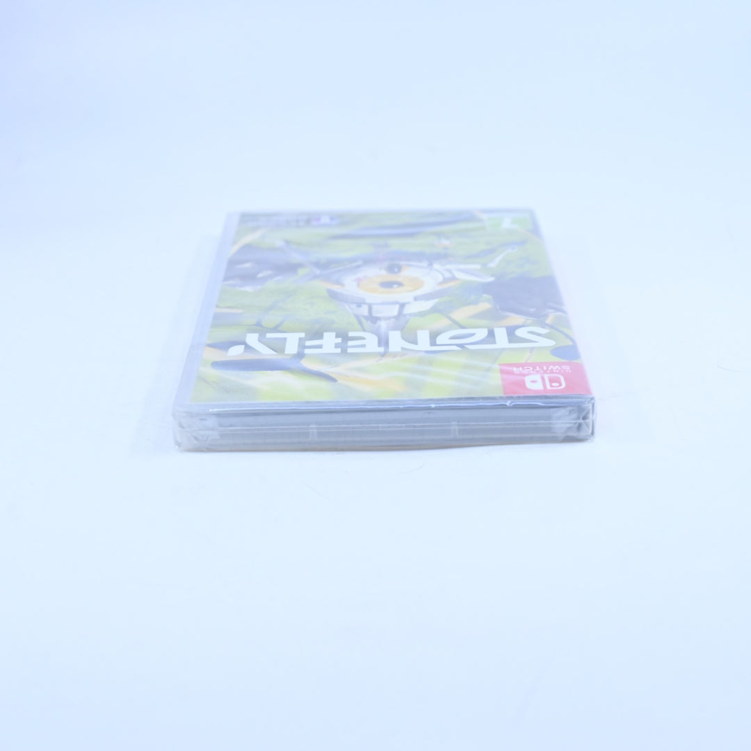 SEALED! Stonefly - Nintendo Switch Game - FREE POST!