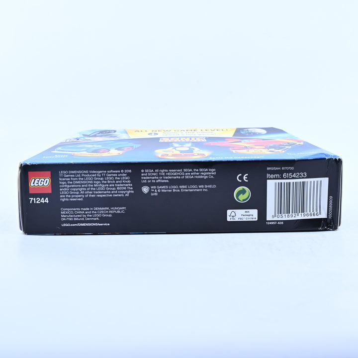 LEGO Dimensions 71244 - Sonic The Hedgehog - Level Pack