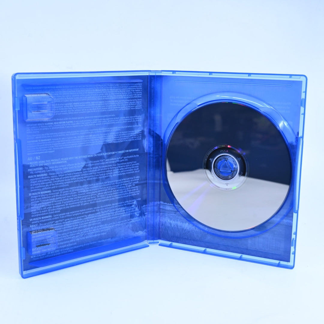 Red Dead Redemption - Sony Playstation 4 / PS4 Game - MINT DISC!