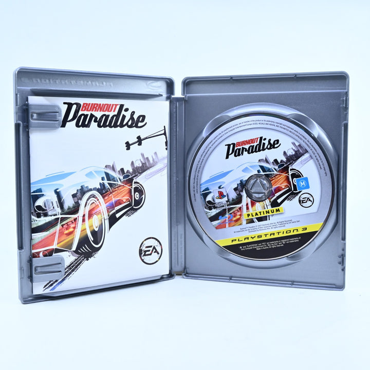 Burnout Paradise - Sony Playstation 3 / PS3 Game - MINT DISC!