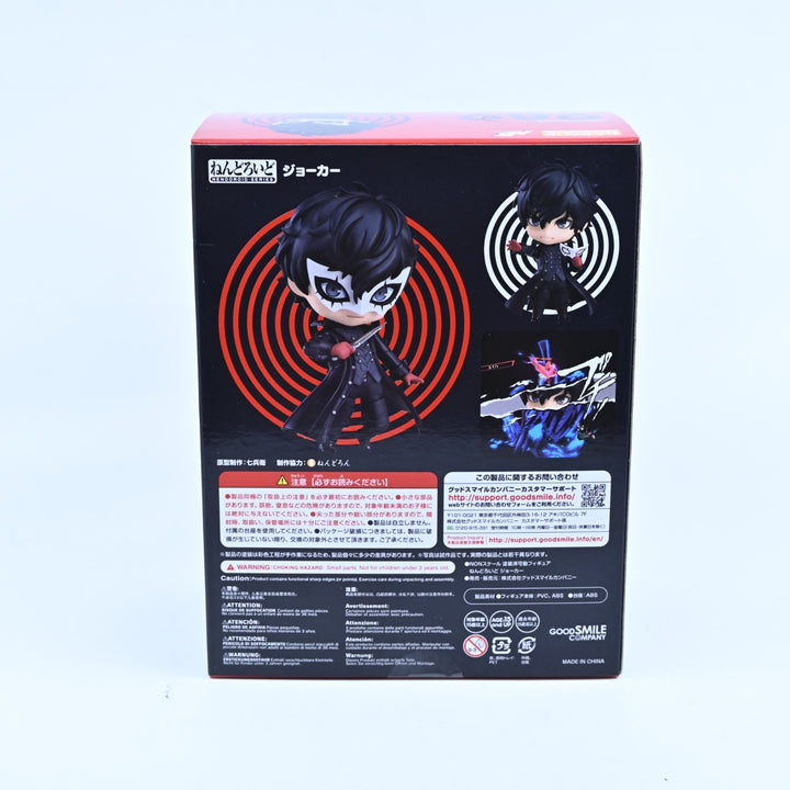 Joker - Persona 5 Nendoroid 989 - Good Smile Company Game Figure
