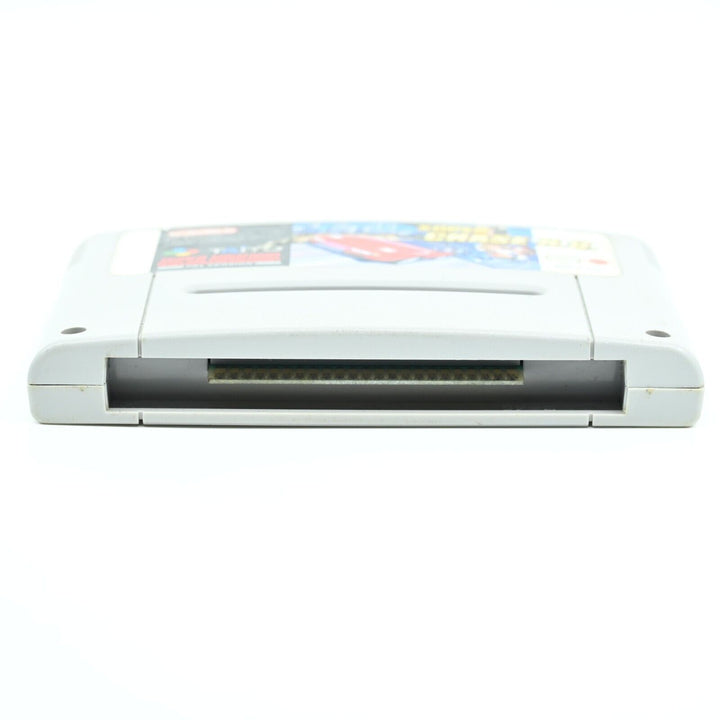 Super Chase HQ - Super Nintendo / SNES Game - PAL - FREE POST!