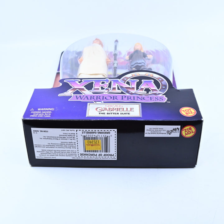 Xena Warrior Princess Grieving Gabrielle The Bitter Suite - Action Figure