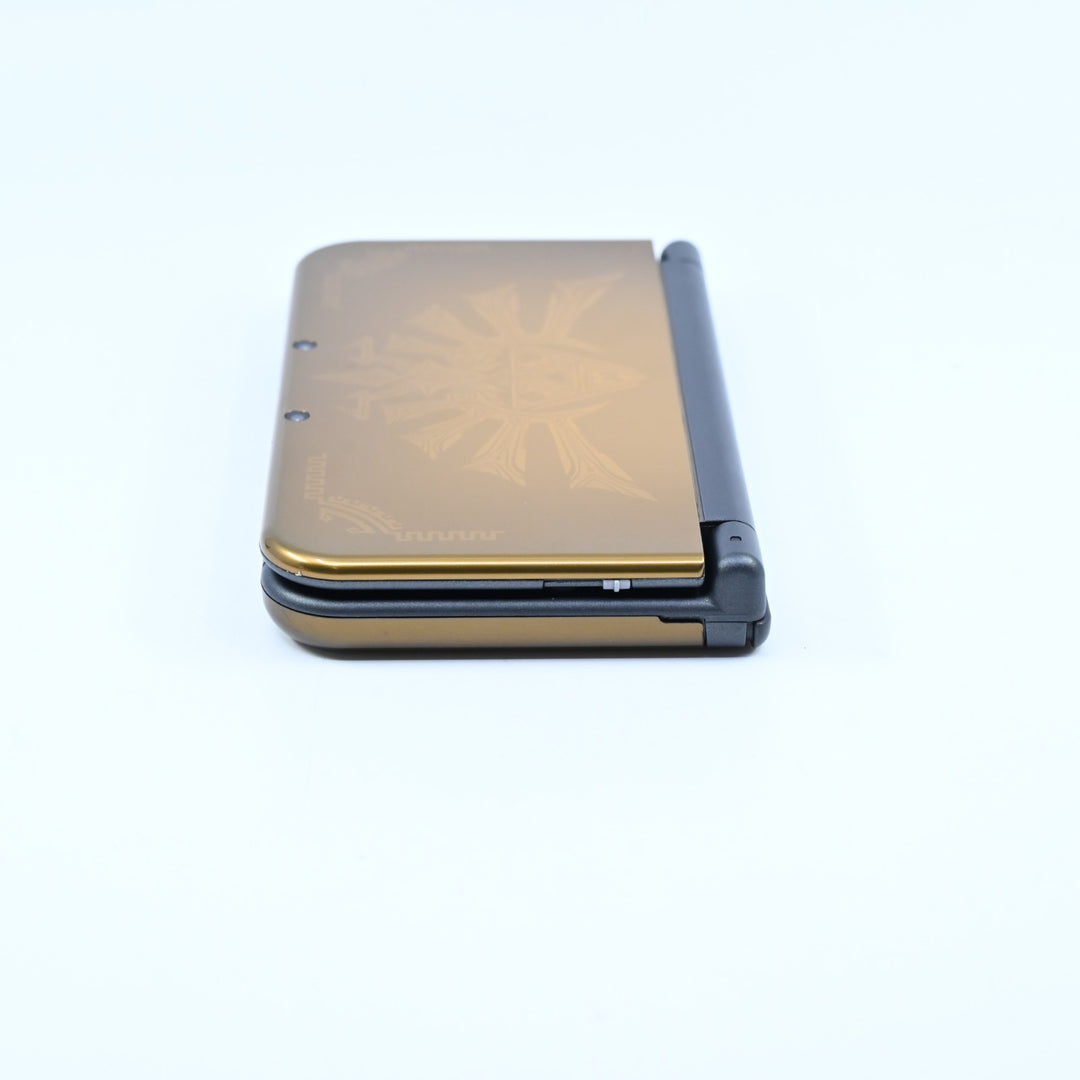 The Legend of Zelda: Hyrule Edition - 'New' Nintendo 3DS XL Boxed Console
