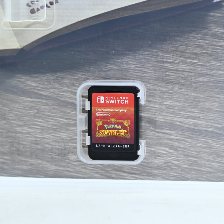 Pokemon Scarlet - Nintendo Switch Game - FREE POST!