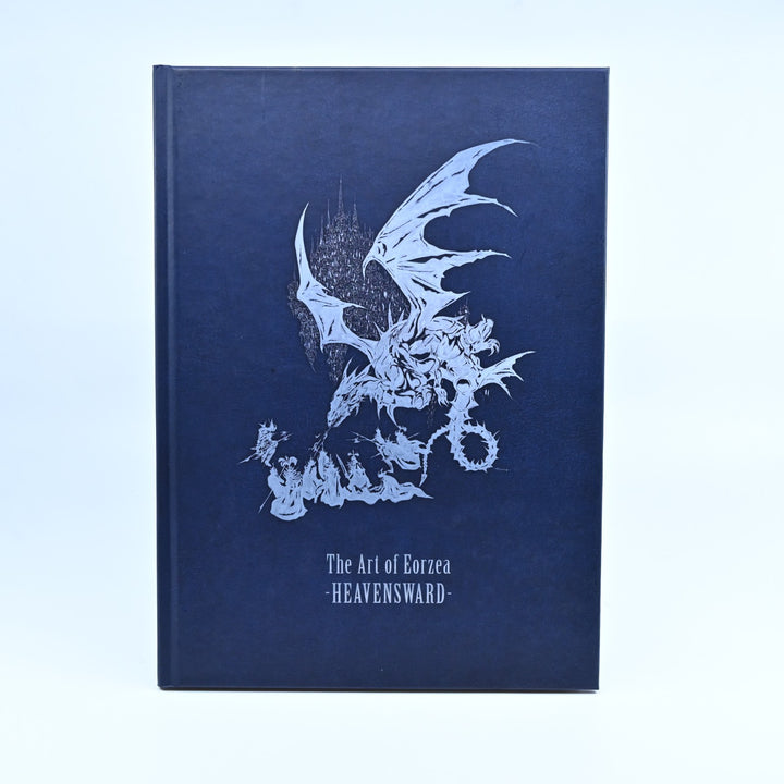 The Art of Eorzea: Heavensward - Square Enix - Artbook