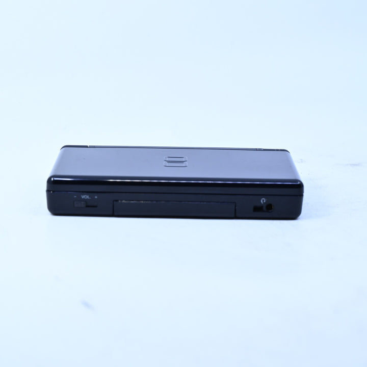Black - Nintendo DS Lite Console - USG-001 - FREE POST!