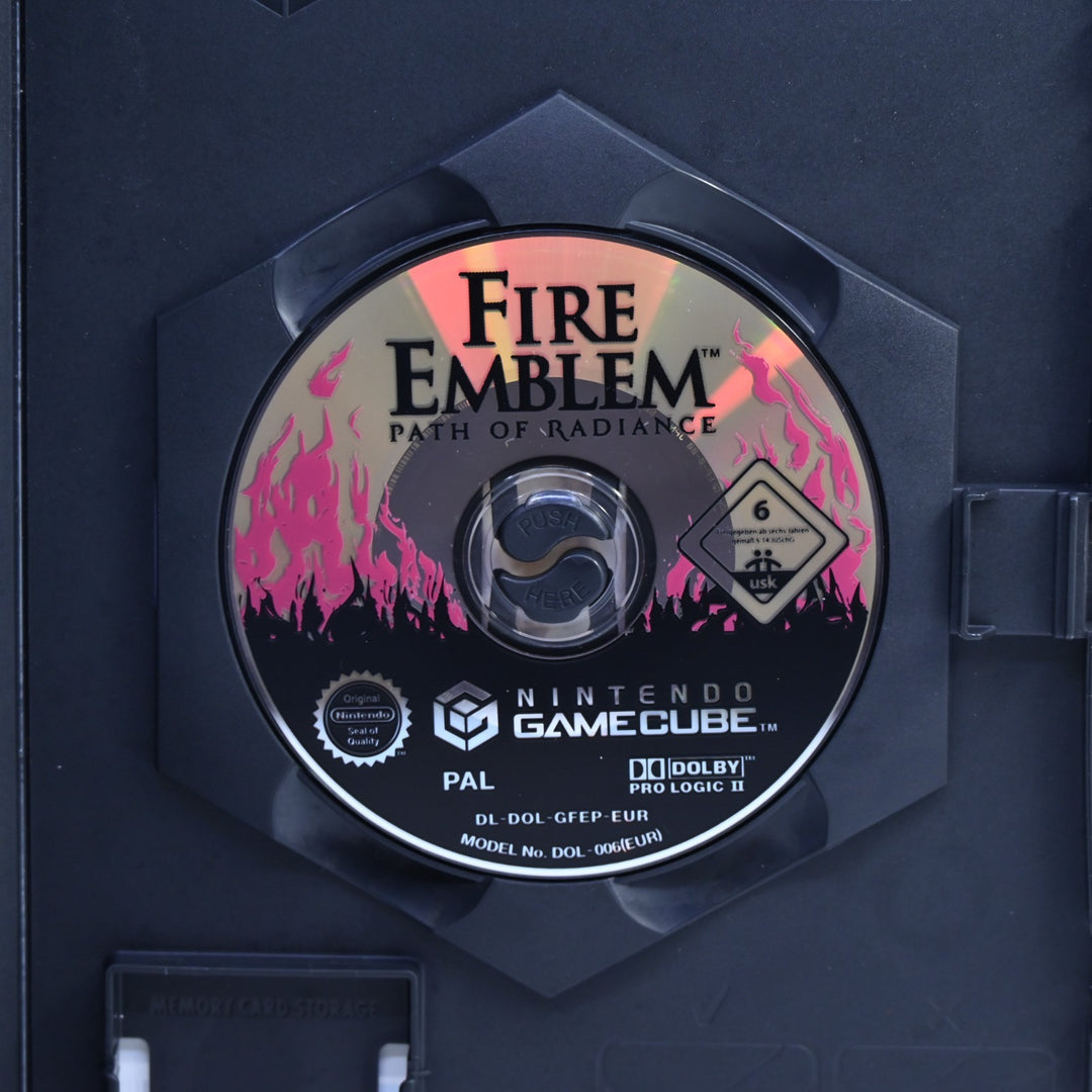 Fire Emblem: Path of Radiance - Nintendo Gamecube Game - PAL