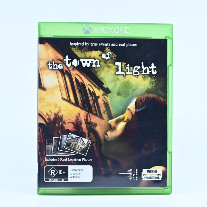 The Town of Light - Xbox One Game - PAL - FREE POST!