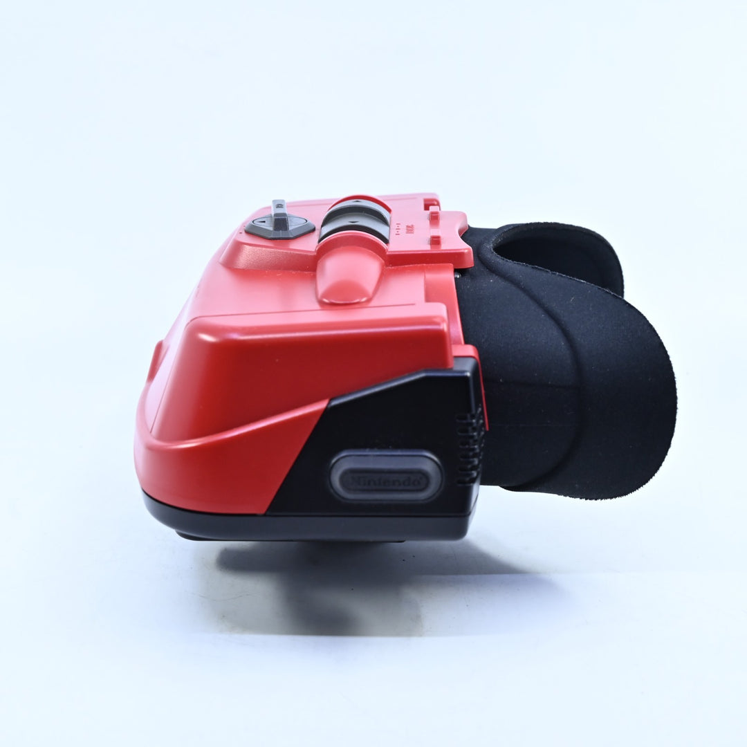 Nintendo Virtual Boy Boxed Console - NTSC-J - FREE POST!