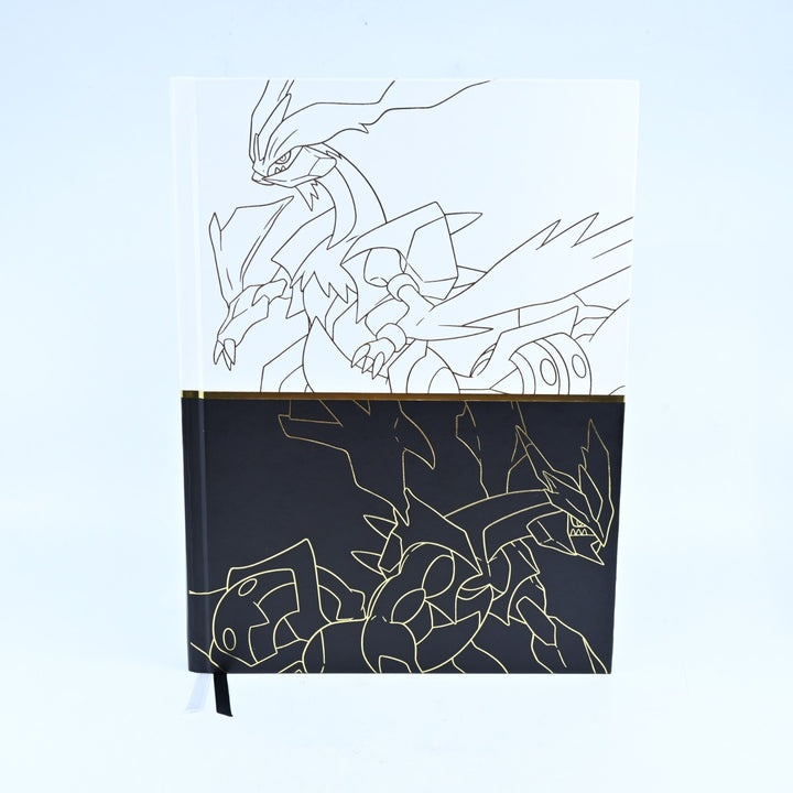 Pokemon Black 2 & White 2: Collector's Edition Game Guide + Posters & Lenticular