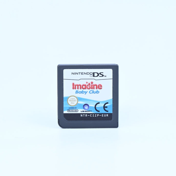 Imagine: Baby Club - Nintendo DS Game - Cartridge Only - PAL - FREE POST!