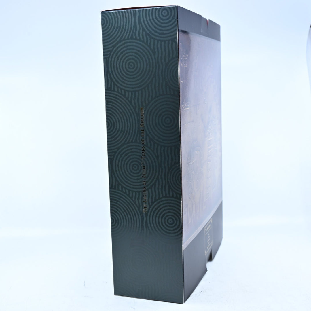 The Legend Of Zelda Tears Of The Kingdom Collectors Edition + Bag - Switch Game