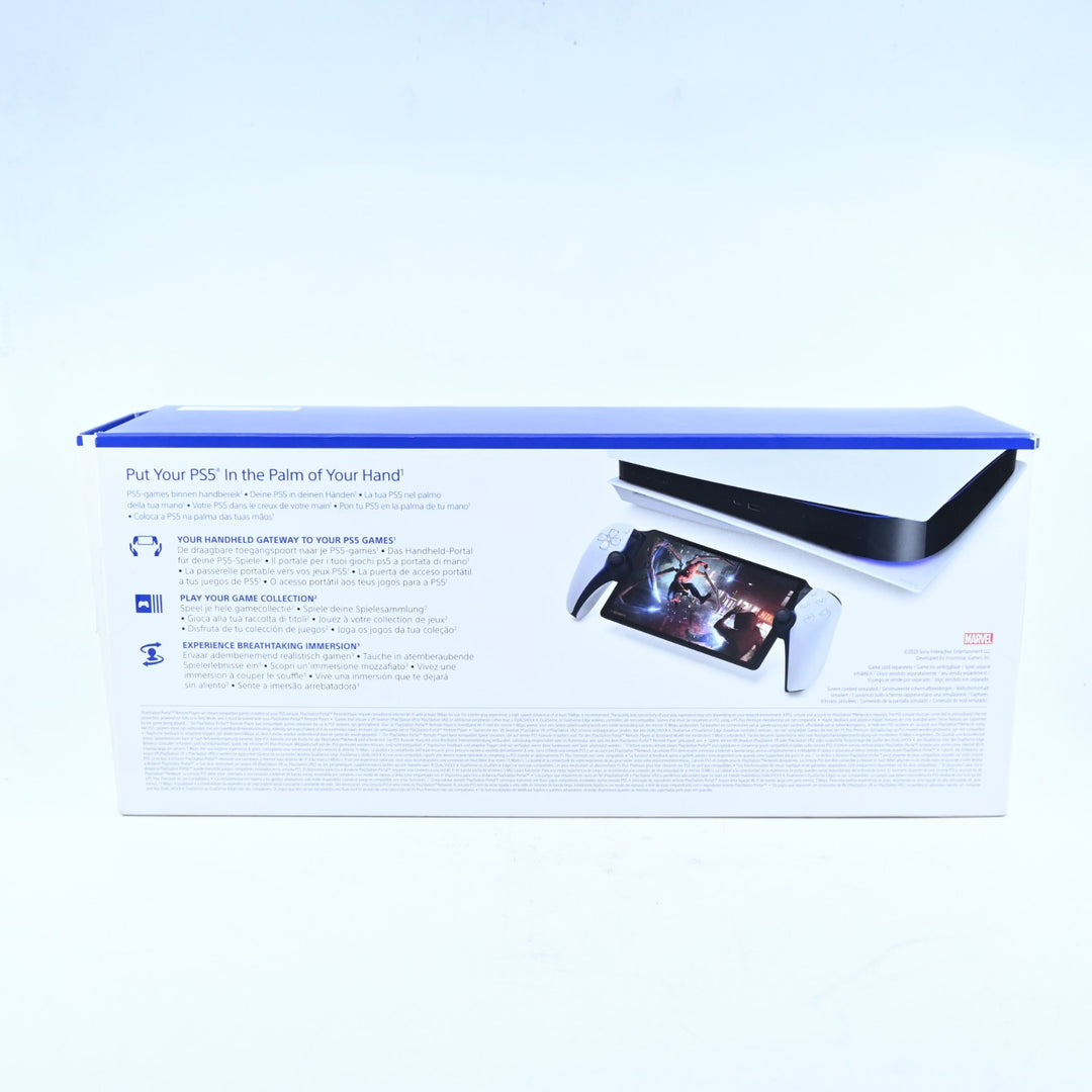 White Sony PlayStation Portal - Sony Playstation 5/ PS5 Accessory - FREE POST!