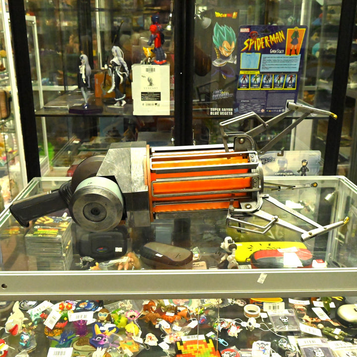 NECA 1:1 Zero Point Energy Field Manipulator Gravity Gun - Half Life 2 - Toy