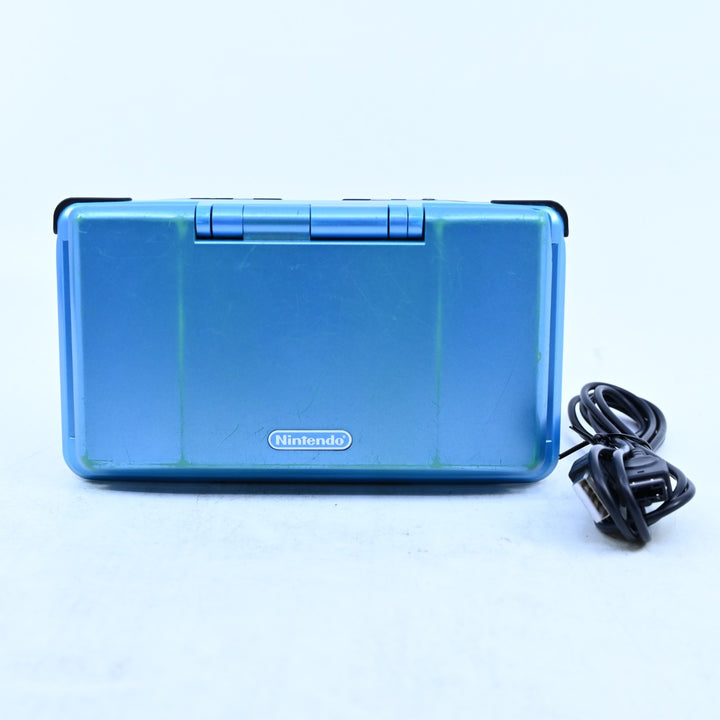 Cosmic Blue Original DS - Nintendo DS Console - NTR-001 - PAL - FREE POST!
