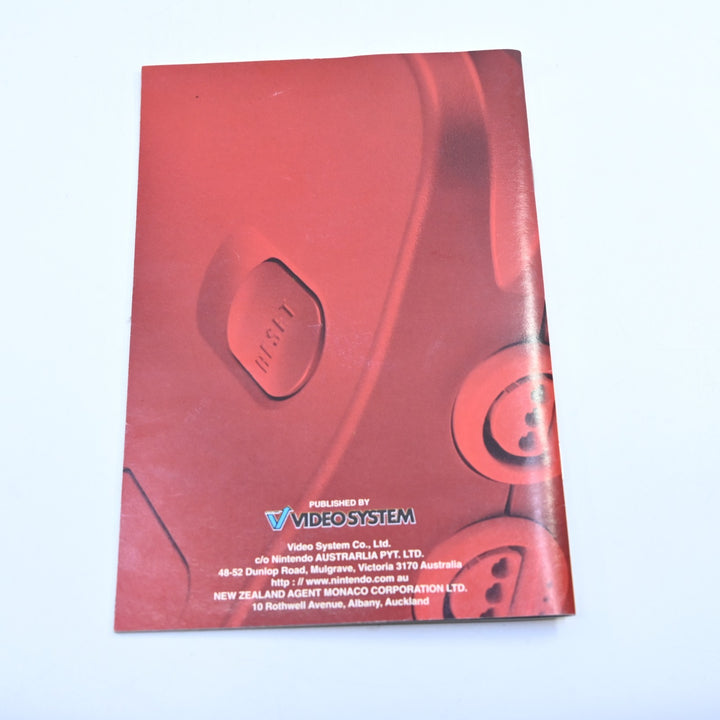 F-1 World Grand Prix - N64 / Nintendo 64 Boxed Game - PAL - FREE POST!