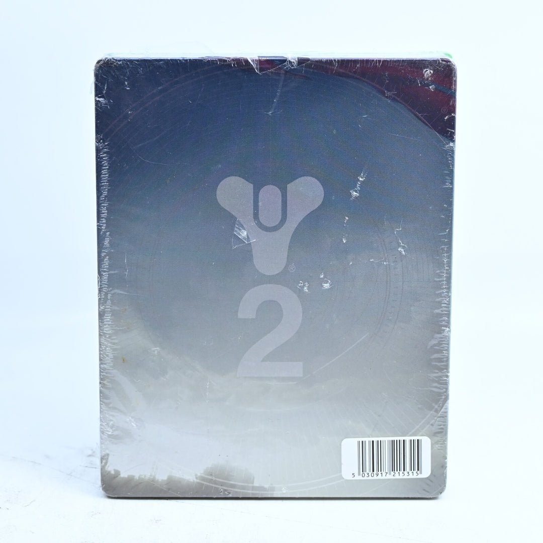 SEALED! Destiny 2 + Steelbook - Xbox One Game - PAL - FREE POST!
