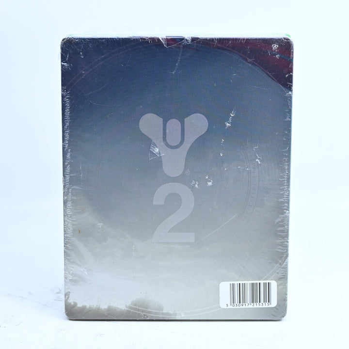 SEALED! Destiny 2 + Steelbook - Xbox One Game - PAL - FREE POST!