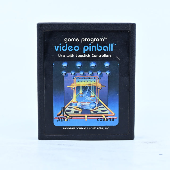 Video Pinball - Atari 2600 Game - PAL - FREE POST!