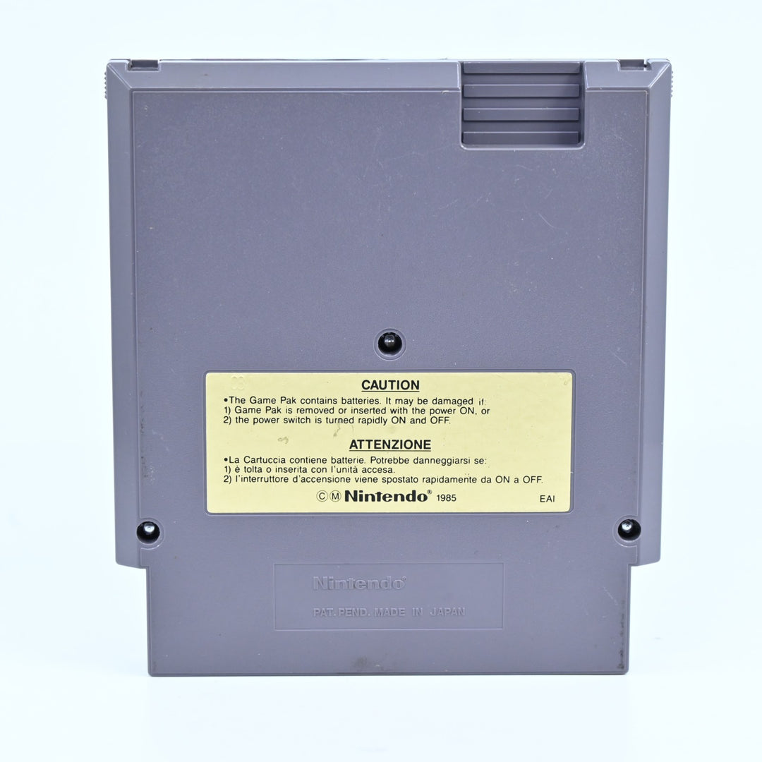 Shadowgate - Nintendo Entertainment System / NES Game - PAL - FREE POST!