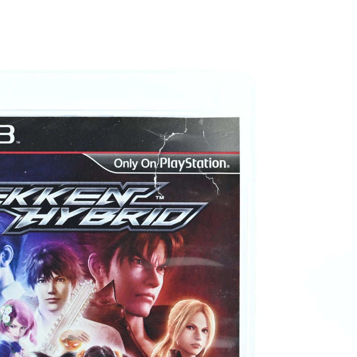 Tekken Hybrid - Sony Playstation 3 / PS3 Game - MINT DISC!