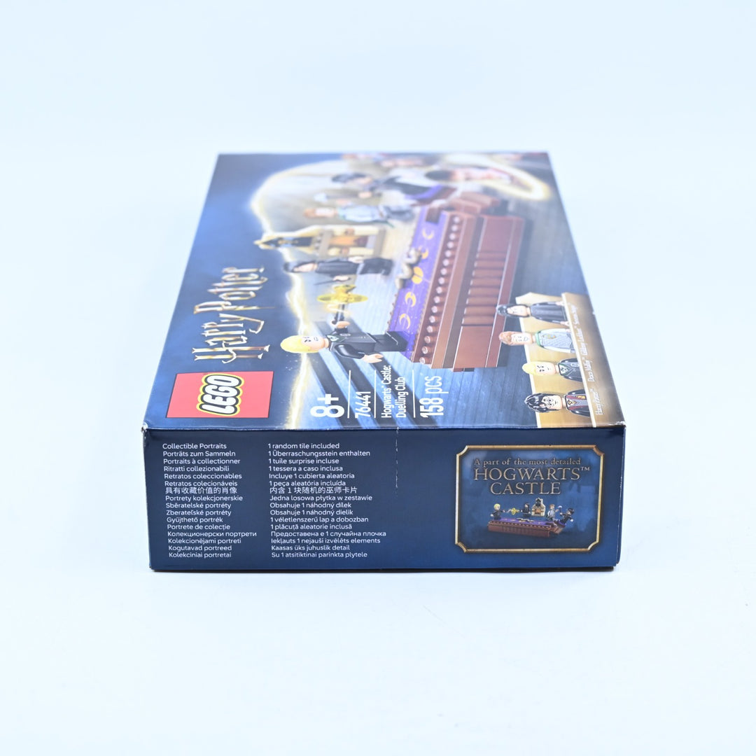 SEALED! LEGO 76441 Harry Potter - Hogwarts Castle: Duelling Club - Toy