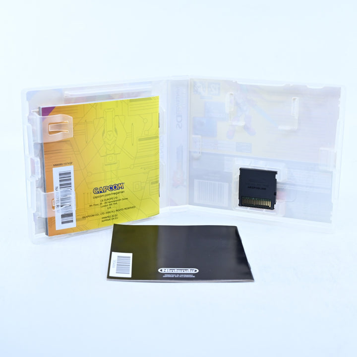 Mega man ZX - Nintendo DS Game - PAL + Manual - FREE POST!