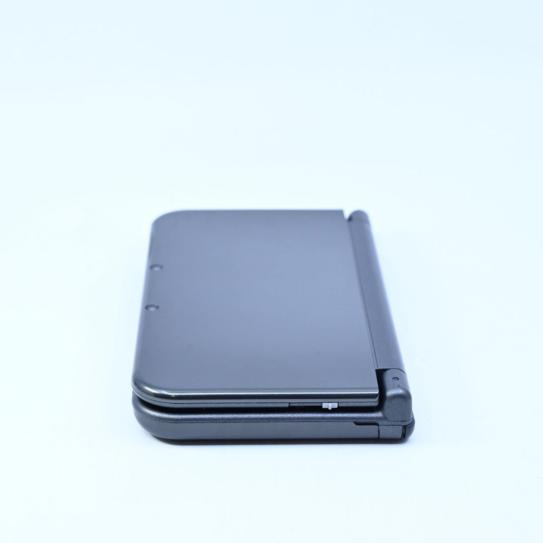 Metallic Black - Top IPS 'New' Nintendo 3DS Console XL RED-001 READ DESCRIPTION