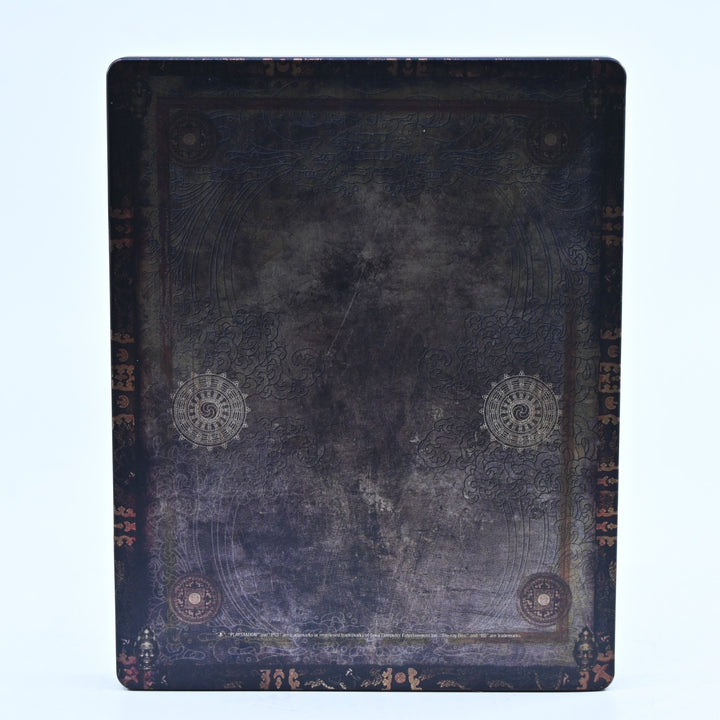 Uncharted 2 Among Thieves - Limited Edition Collectors Box - PS3 Game