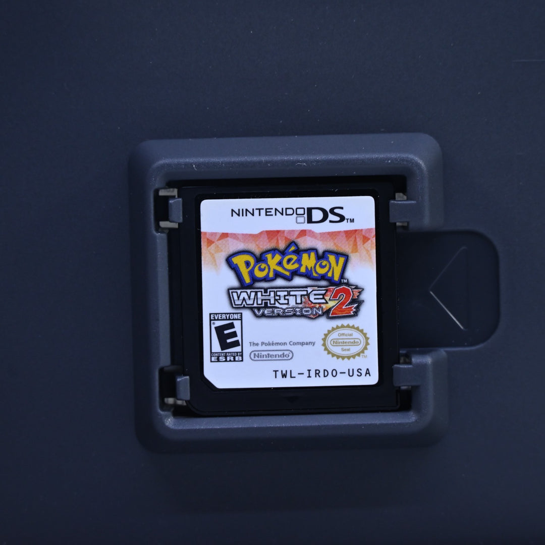 Pokemon White 2 - Nintendo DS Game - REGION FREE + Manual - FREE POST!