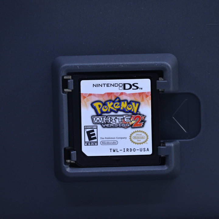 Pokemon White 2 - Nintendo DS Game - REGION FREE + Manual - FREE POST!