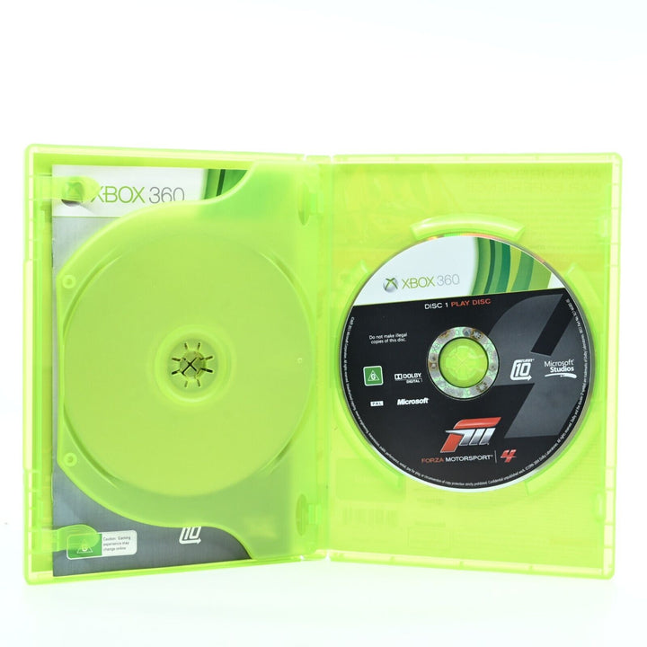 Forza Motorsport 4 - Xbox 360 Game - PAL - FREE POST!