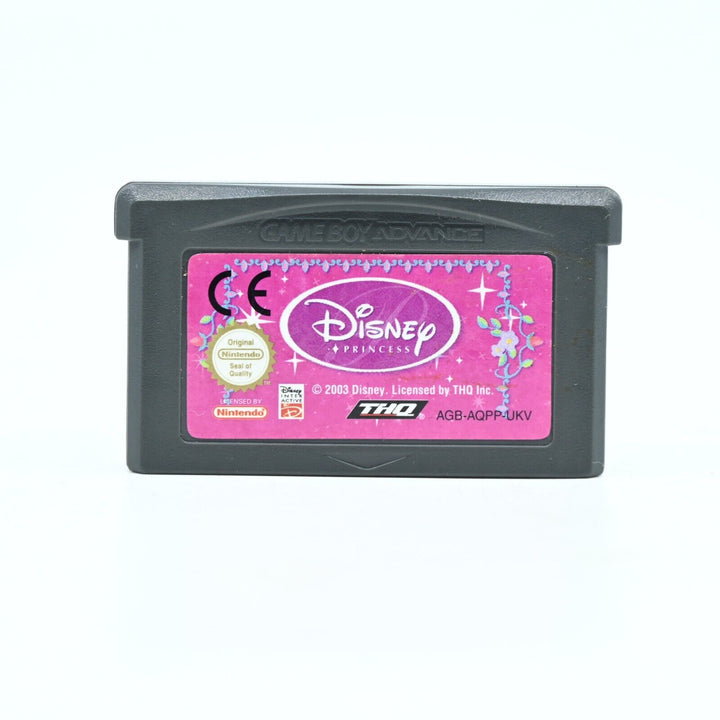 Disney Princess - Nintendo Gameboy Advance / GBA Game - PAL - FREE POST!