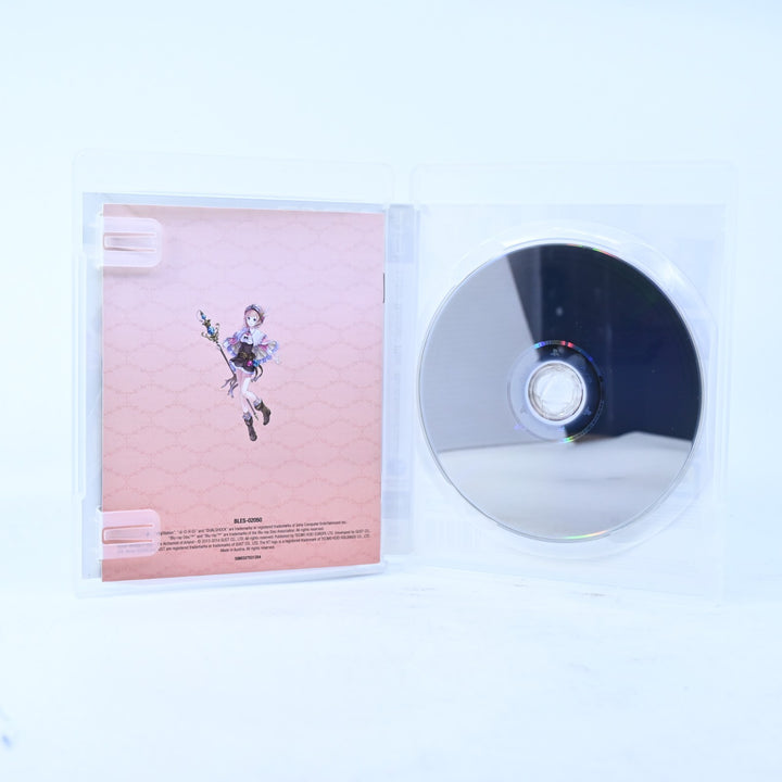 Atelier Rorona Plus: The Alchemist of Arland - PS3 Game + Manual - FREE POST!