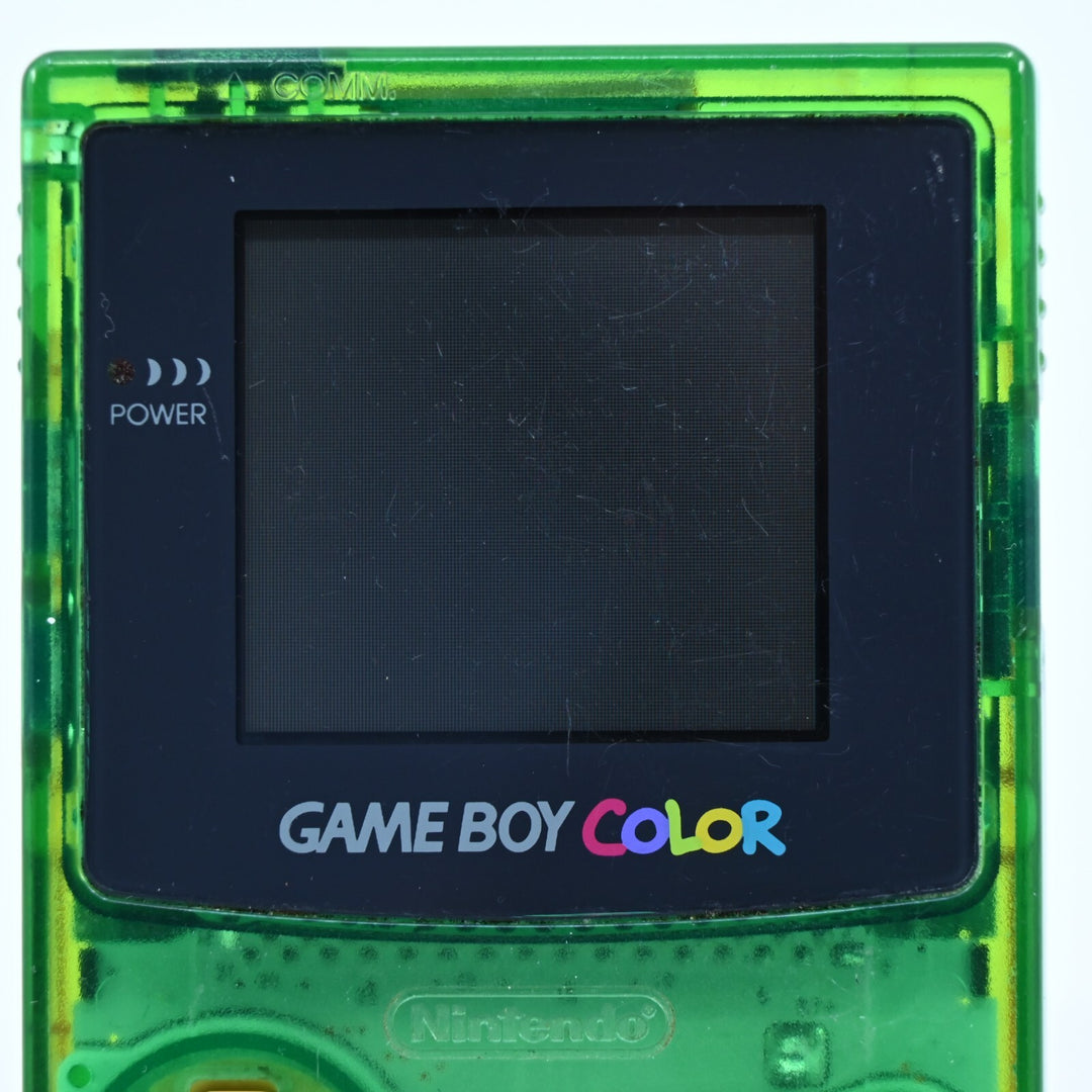 Ozzie! Ozzie! Ozzie! Edition - Nintendo Gameboy Color Console - PAL