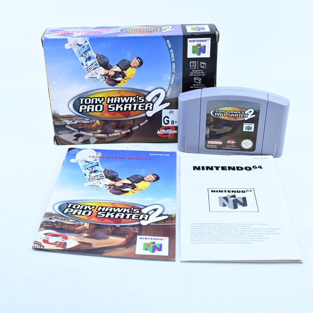 Tony Hawk&