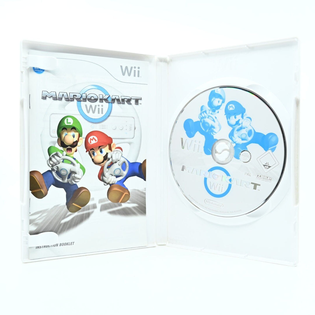 Mario Kart Wii #4 - Nintendo Wii Game - PAL - FREE POST!