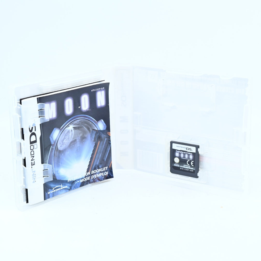 Moon - Nintendo DS Game - PAL + Manual - Plays in English - FREE POST!