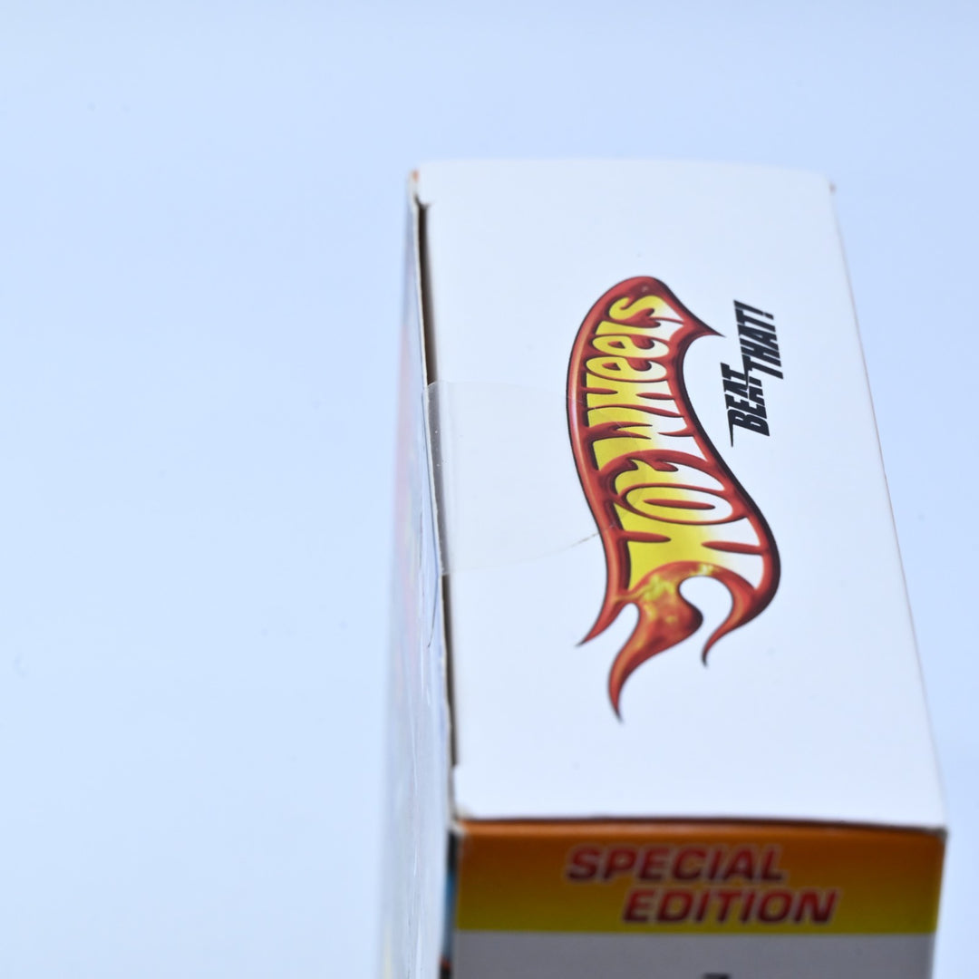 SEALED! Hot Wheels Beat That - Special Edition - Nintendo DS Game - PAL