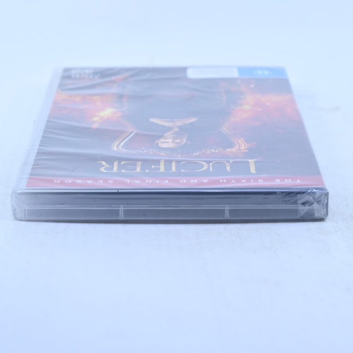 Lucifer - The Complete Seasons 1-6 - Regions 1 & 4 - DVD