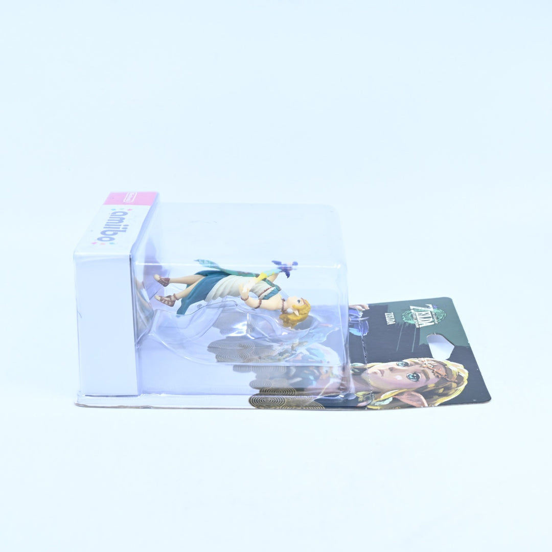 SEALED! Zelda Amiibo - The Legend of Zelda: Tears of the Kingdom - Toy