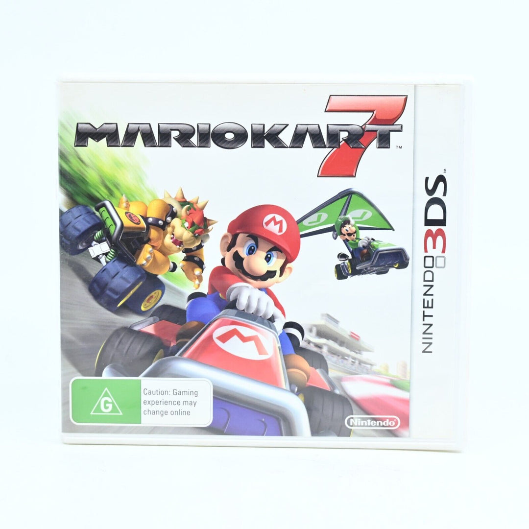 Mario Kart 7 - Nintendo 3DS Game - PAL - FREE POST!